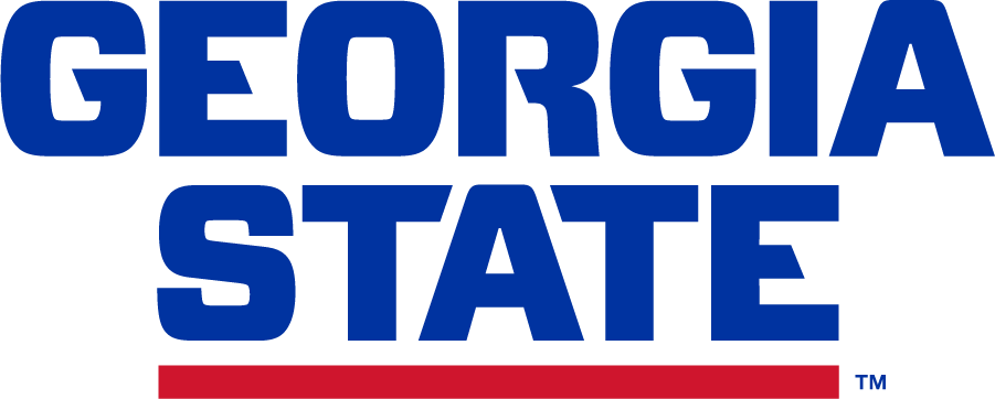Georgia State Panthers 2015-Pres Wordmark Logo DIY iron on transfer (heat transfer)